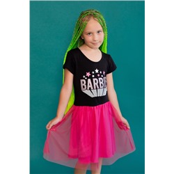 Платье для девочки 22764 Barbie