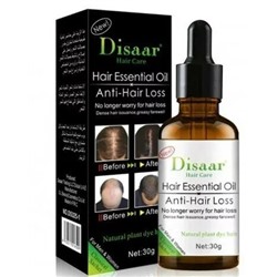 Масло для роста и укрепления волос Disaar Oil, 30g