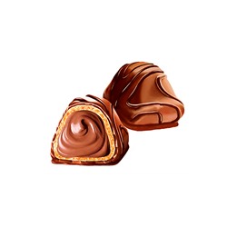 Конфеты Chocolate Hazelnut (коробка 2,5 кг)