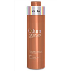 Деликатный шампунь для окрашенных волос ESTEL Otium Color Life, 1000ml