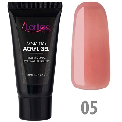 Акрил гель Lorilac 30 ml. арт. 5