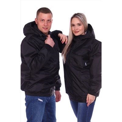 Женская куртка Universal lite black