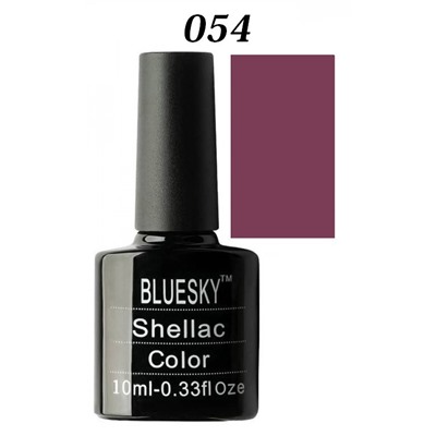 NEW!!! Гель лак Bluesky Nail Gel 054