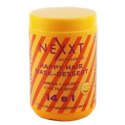 Nexxt Маска-десерт счастье волос 14 в 1, 1000 мл