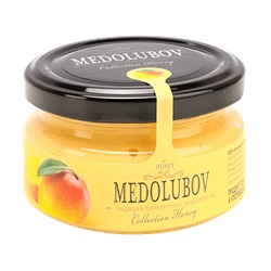 Мёд-суфле Медолюбов с манго 100мл