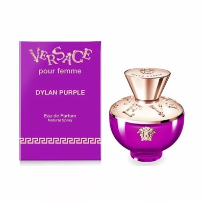 Парфюмерная вода Versace Dylan Purple 100ml