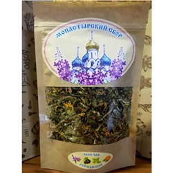 Иван-чай "Монастырский" очищающий  70 гр