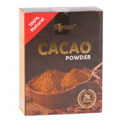 Какао-порошок «Sonuar» caco powder 100 гр