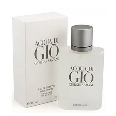 Мужская парфюмерия Giorgio Armani "Acqua Di Gio Men" 100 ml