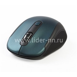 Мышь беспроводная Smartbuy 357AG-B (синяя)