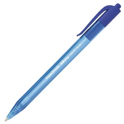 Ручка шар. автом. 1мм "InkJoy 100RT" синяя Paper mate S0957040