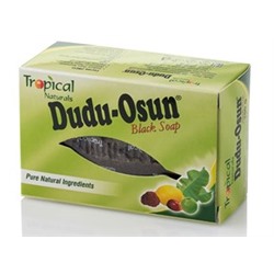 Черное африканское мыло Dudu-Osun, 150 г
