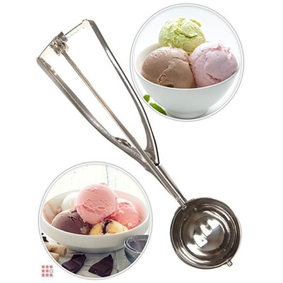 Ложка для мороженого Ice cream scoop, d.5см