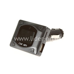 MP3 FM Modulator (USB/SD/Micro SD/дисплей/пульт) FM-FM-BD062