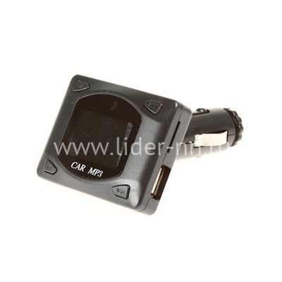 MP3 FM Modulator (USB/SD/Micro SD/дисплей/пульт) FM-FM-BD062