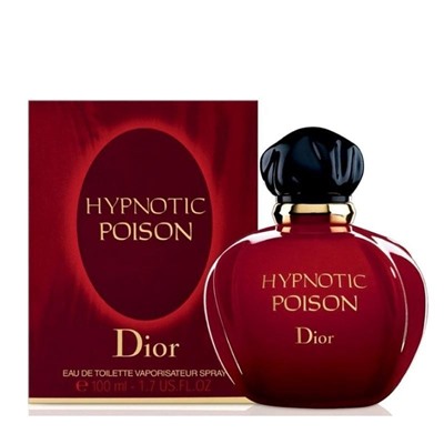 Женские духи   Christian Dior "Hypnotic Poison" for women 100 ml