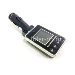 MP3 FM Modulator (USB/SD/Micro SD/дисплей/пульт) FM-U1