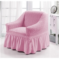 Чехол на кресло "Розовый"