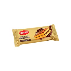 «Яшкино», пирожное бисквитное с шоколадным кремом, 30 г