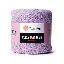 Curly Macrame