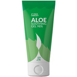 Гель универсальный АЛОЭ Face & Body Aloe Soothing Gel 98% J:ON 200 мл