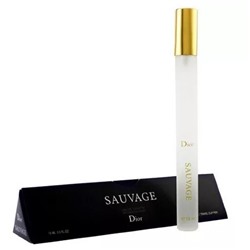 DIOR SAUVAGE FOR MEN EDT 15ml