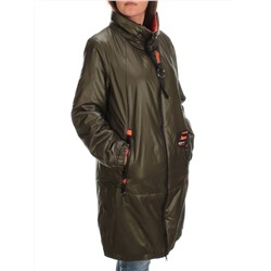 ZW-2157-C SWAMP Куртка демисезонная женская (120 гр. синтепон)