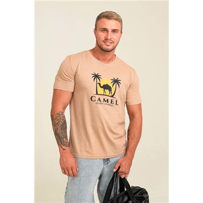Мужская футболка Camel