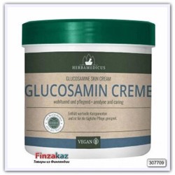 Лечебный крем-бальзам для тела Hautbalsam  "Glucosamine" 250 мл