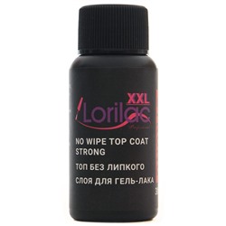 Lorilac топ без липкого слоя для гель-лака 30 ml
