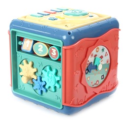 Развивающая игрушка Куб, кор. 668-176