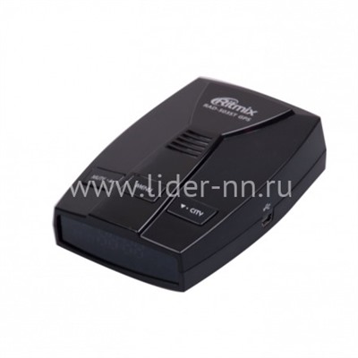 Радар-детекторы RITMIX RAD-503ST GPS