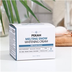 Омолаживающий крем для лица Pekah с молочными протеинами, 50 мл