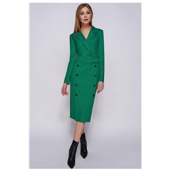 Платье Bazalini 3960 зеленый