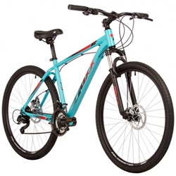 Велосипед 2-х 27,5" AZTEC D синий, сталь, размер 20" 27SHD.AZTECD.20BL3 в Перми