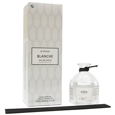 Аромадиффузор с палочками Byredo Parfums Blanche edp 100 ml