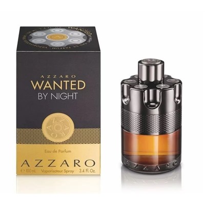 Туалетная вода Azzaro Wanted By Night, 100ml