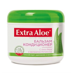 ВИЛСЕН /E089-105-N/ "Extra Aloe" Бальзам-кондиц. д/в с экст.РЕПЕЙНИКА (500л).12