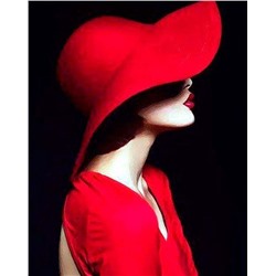 Красная шляпка