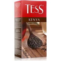 Tecc 25 пак Kenya 1*10 (0634-10) черный
