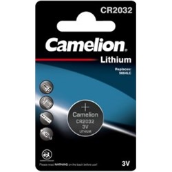 Бат лит CR 2032 Camelion 1xBL 3V (10/360)