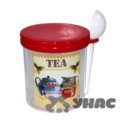 Емкость АССОРТИ 0,7л чай БШ1714(12)