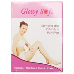 Набор для депиляции Glowy Soft удаление волос без боли