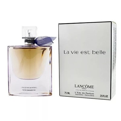 Тестер Lancome La Vie Est Belle L'Eau De Parfum, 75ml