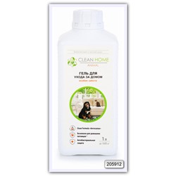 Гель для ухода за домом (особая защита) Clean Home Animals 1 л