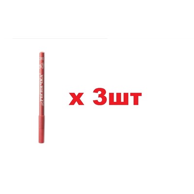 Ресничка карандаш для губ 315 3шт