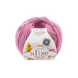 Cotton Gold Hobby New Alize