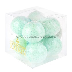 Набор шипучей соли "Mint balls" 8*20 г