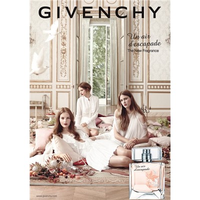 Givenchy Un Air d'Escapade, Edp, 100 ml