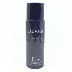 Дезодорант Christian Dior Sauvage, 200ml
